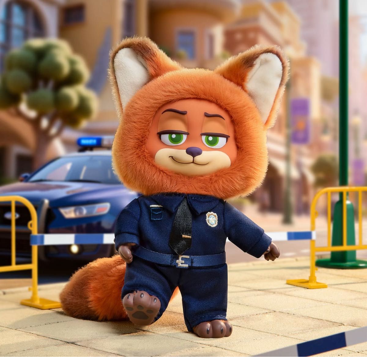 新品】TOPTOY ズートピア NICK & JUDY'S GROWTH JOURNEY 6箱セット