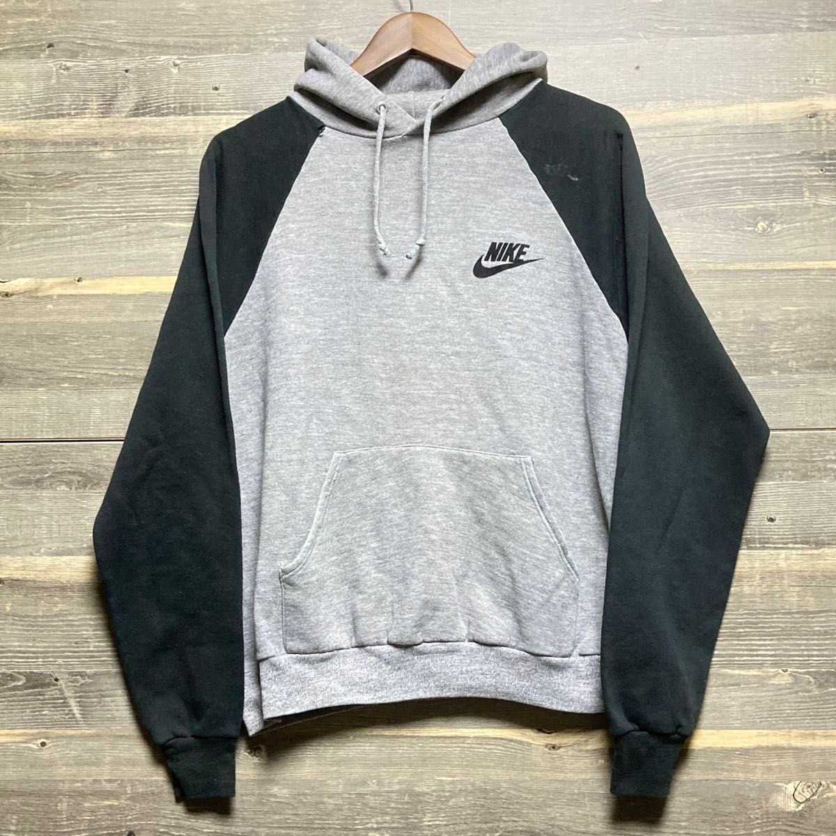 超希少 70s USA製 OLD NIKE オレンジタグ ビンテージ パーカー