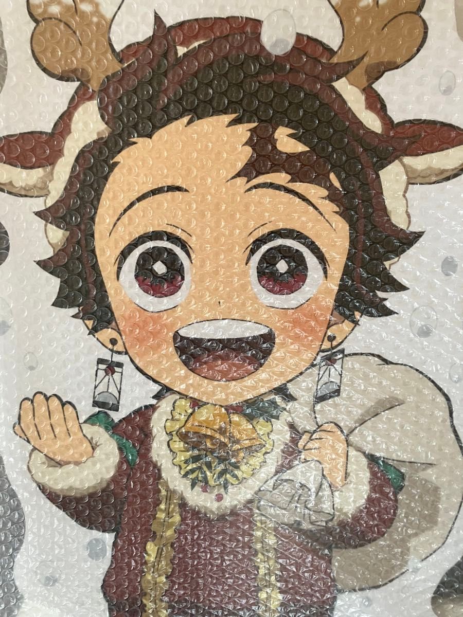 鬼滅の刃 竈門炭治郎 クリスマス スタンディPOP パネル ヒロマ 北九州