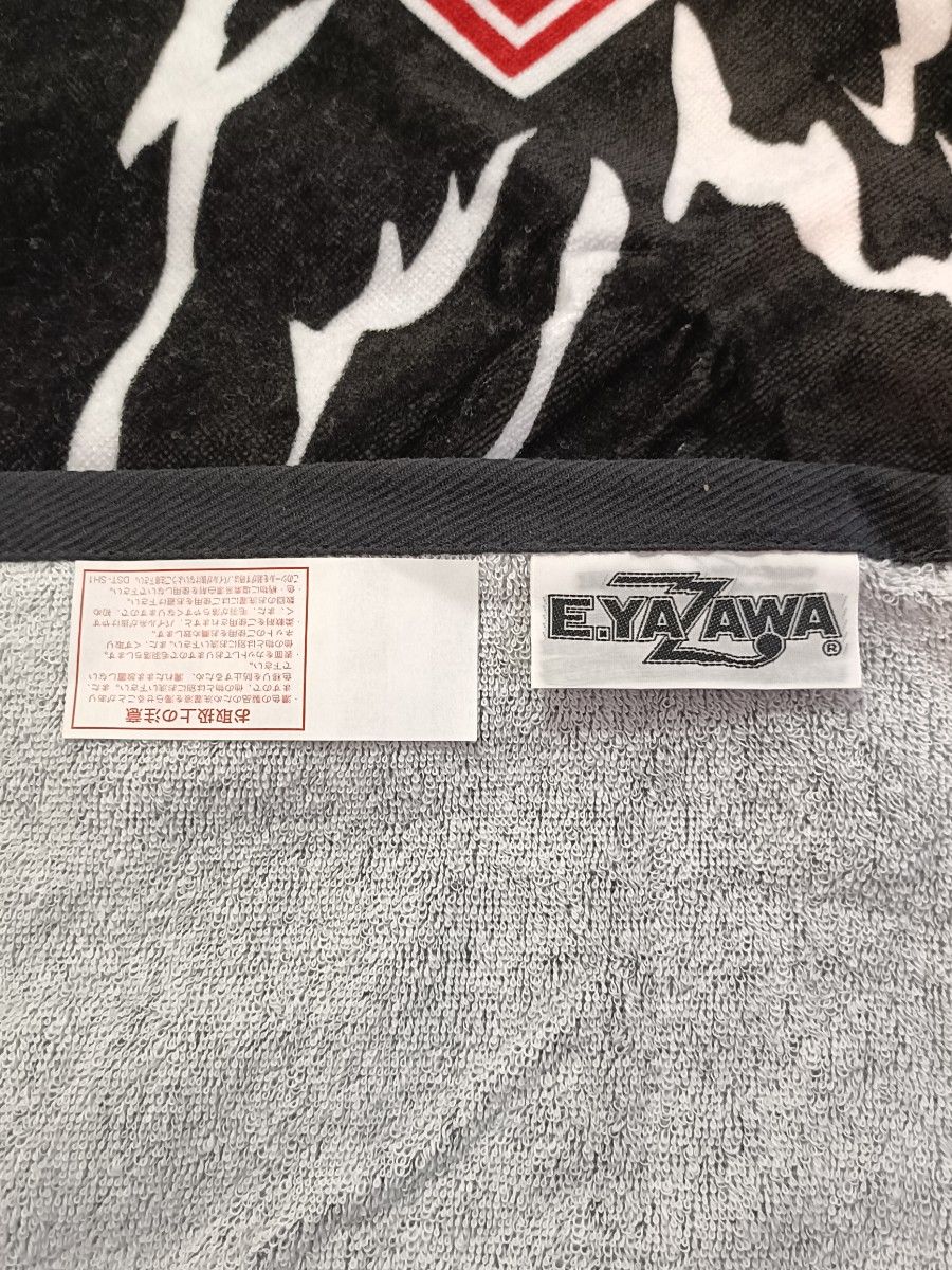 未開封・新品】矢沢永吉 スペシャルビーチタオル SBT（ツバサ アカロゴ