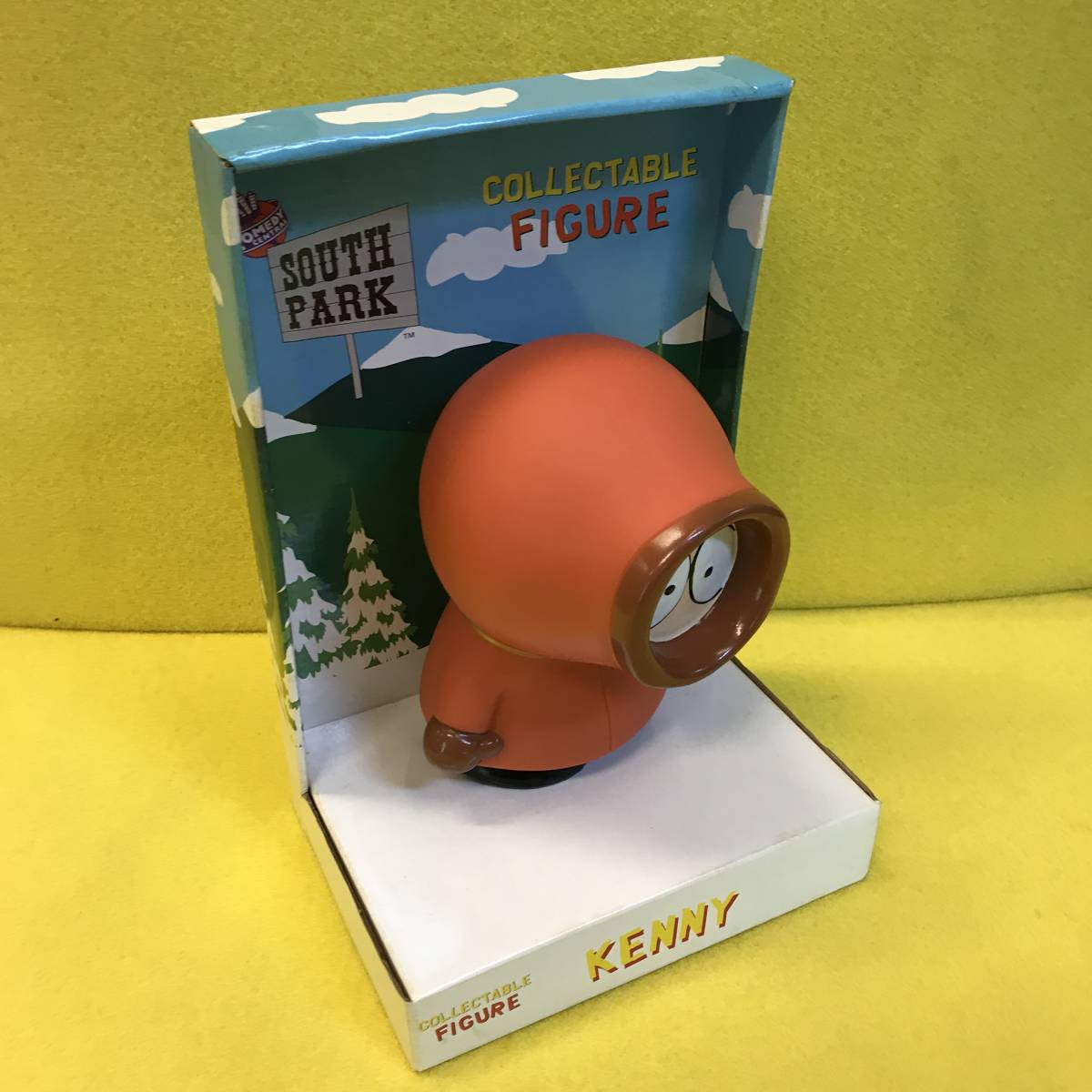 Yahoo!オークション - 【SOUTH PARK サウス・パーク】Kenny McCormick/