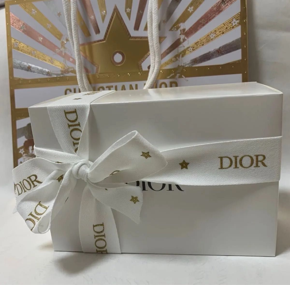 ギフトラッピング ショッパー付き】DIOR 2025年ホリデー限定 ルージュ