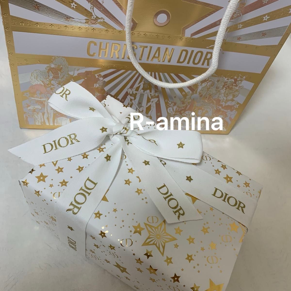 ギフトラッピング ショッパー付き】DIOR 2025年ホリデー限定 ルージュ