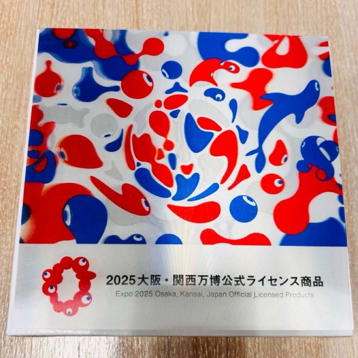 新品 未開封 1点 レア ジグソーパズル 3D コミャク パズル EXPO2025