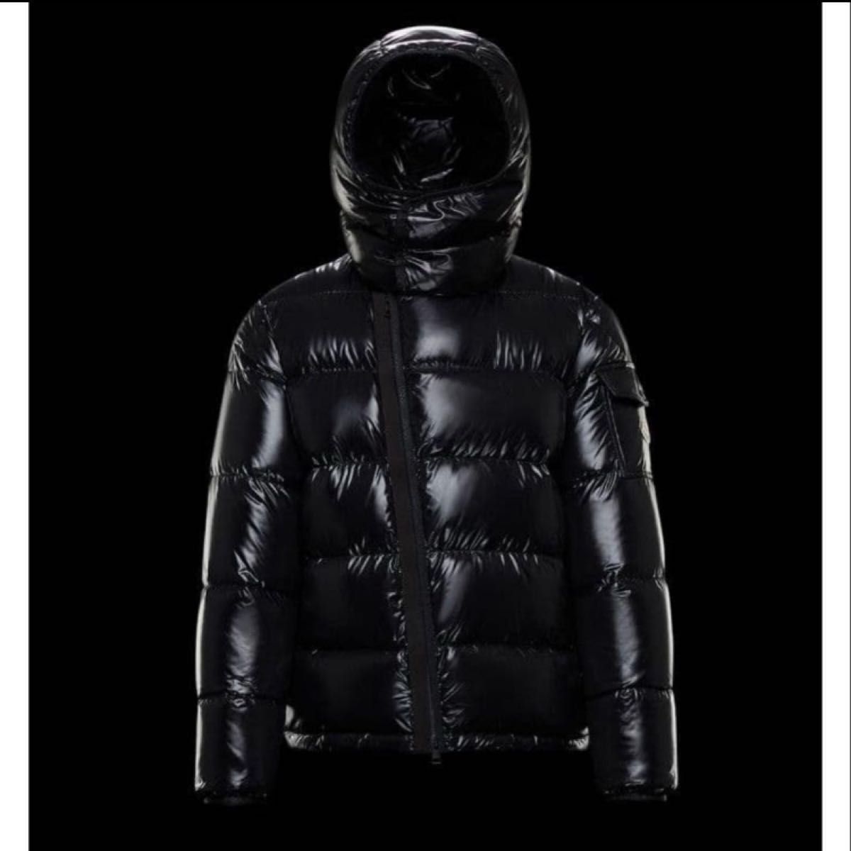 極美品 MONCLER モンクレール ダウンジャケット 