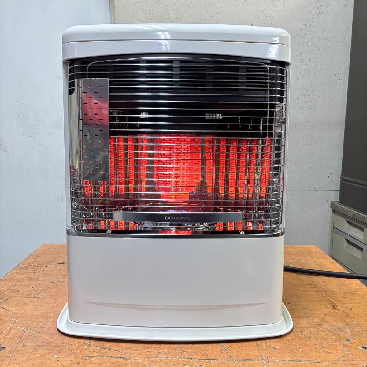 8月までメーカー保証付】CORONA コロナ FFストーブ｜Yahoo!フリマ（旧