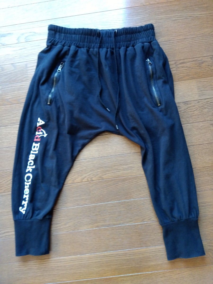 Acid Black Cherry アシッドブラックチェリー セットアップ ジップ