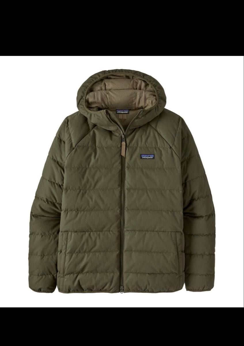 Patagonia パタゴニア コットンダウンジャケット 定価50600円 カーキ