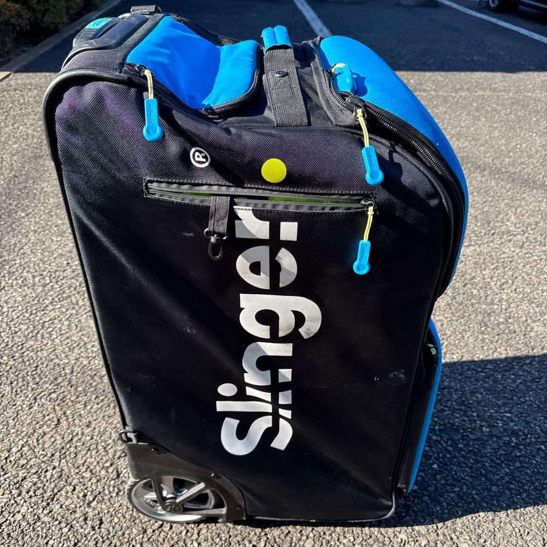 販売終了品】Slinger bag テニス自動球出し機 トレーニング用品