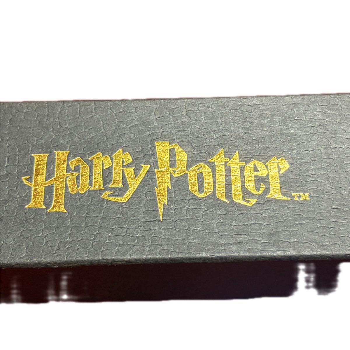 ハリーポッター 魔法の杖 木製 レプリカ 箱付き シリアルナンバー