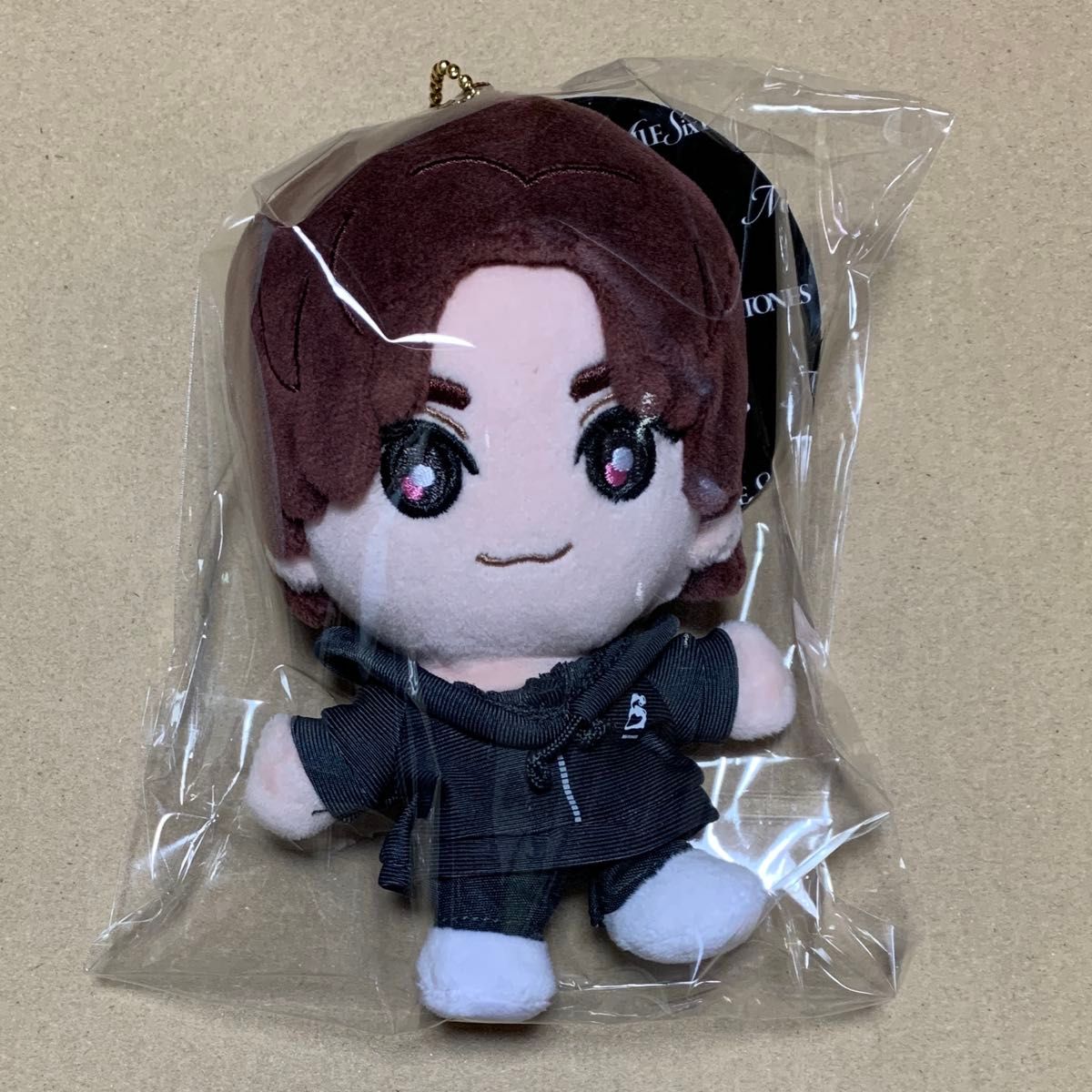 新品未開封 MILESixtones 手つなぎストぬい 京本大我 ぬいぐるみ 京本