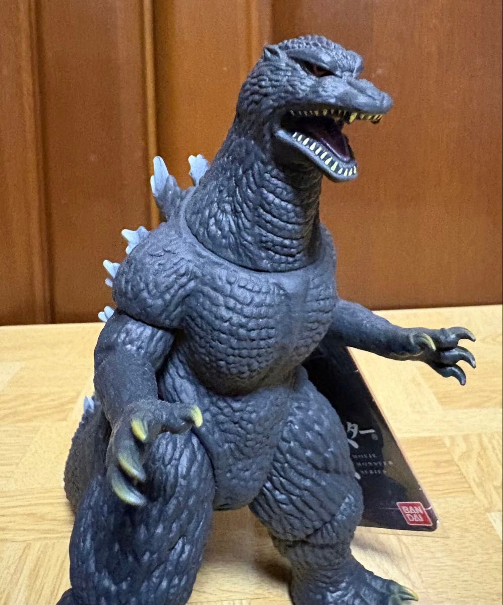 バンダイ ムービーモンスターシリーズ ゴジラ 2004 ファイナルウォーズ