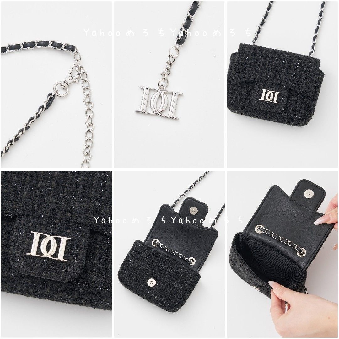 Darich ダーリッチ LUCKY BAG 2026【豪華5点セット】ブラック BLK