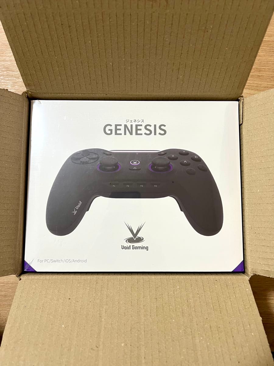 Void Gaming Void GENESIS コントローラー 新品未開封品｜Yahoo!フリマ