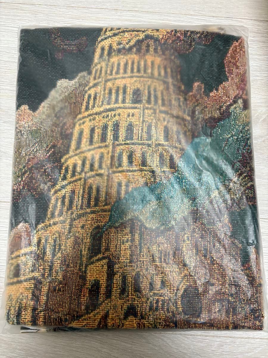 Mrs GREEN APPLE ミセスグリーンアップル バベルの塔 マルチクロス