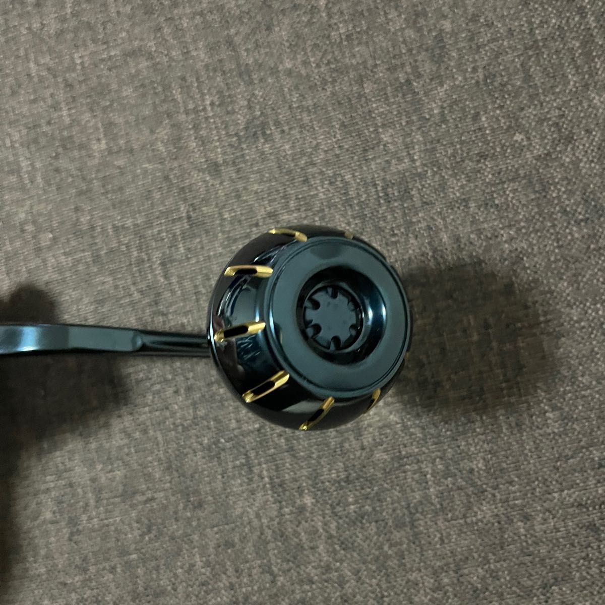 ダイワ 23 SALTIGA 6000 純正 ハンドル ソルティガハンドル 70mm