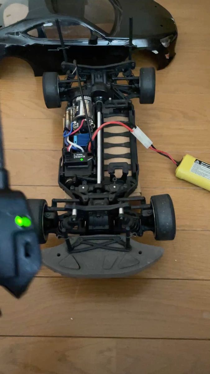 ヨコモドリフトレーサー ジャンク｜Yahoo!フリマ（旧PayPayフリマ）