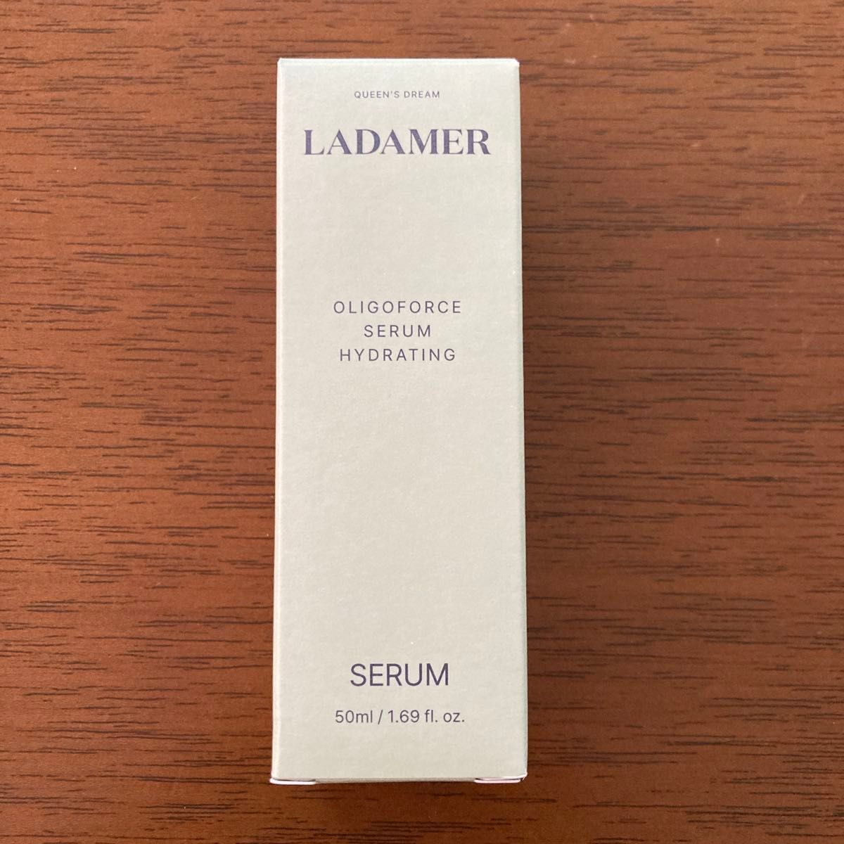 水光肌 LADAMERラダメール OFセラムハイドレーティング50ml CGCピール