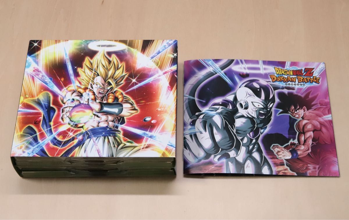 ドラゴンボールZ ドッカンバトル サウンドトラック 10th Anniversary