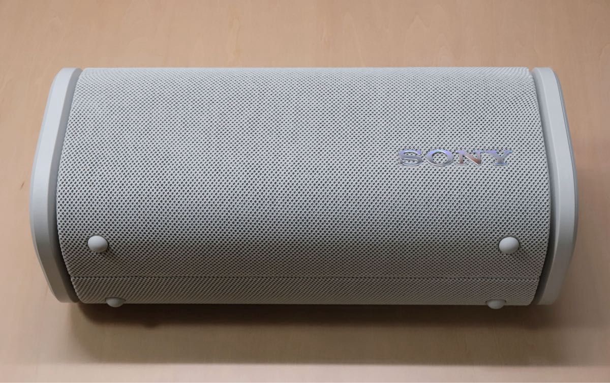 SONY ULT FIELD 5 SRS-ULT50 オフホワイト Bluetoothスピーカー