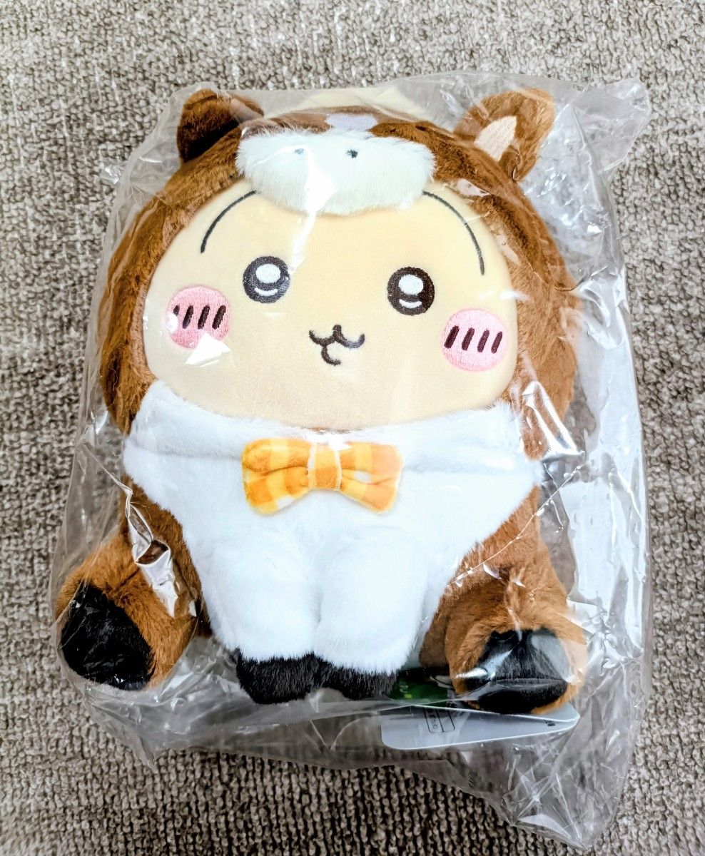 ちいかわ ハッピーバッグ2026 丑年 抜き取りなし ちいかわ ハッピー