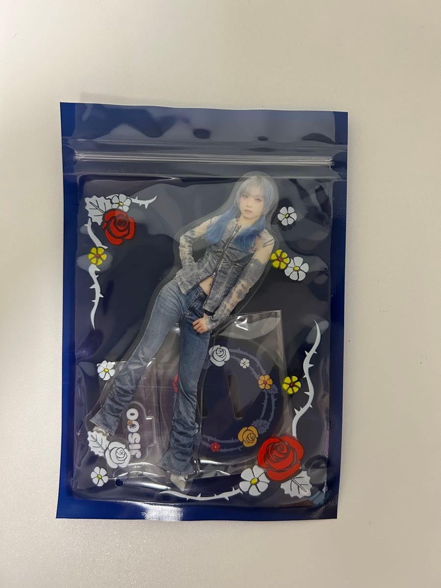 新品未開封 HANA ジス JISOO アクスタ｜Yahoo!フリマ（旧PayPayフリマ）