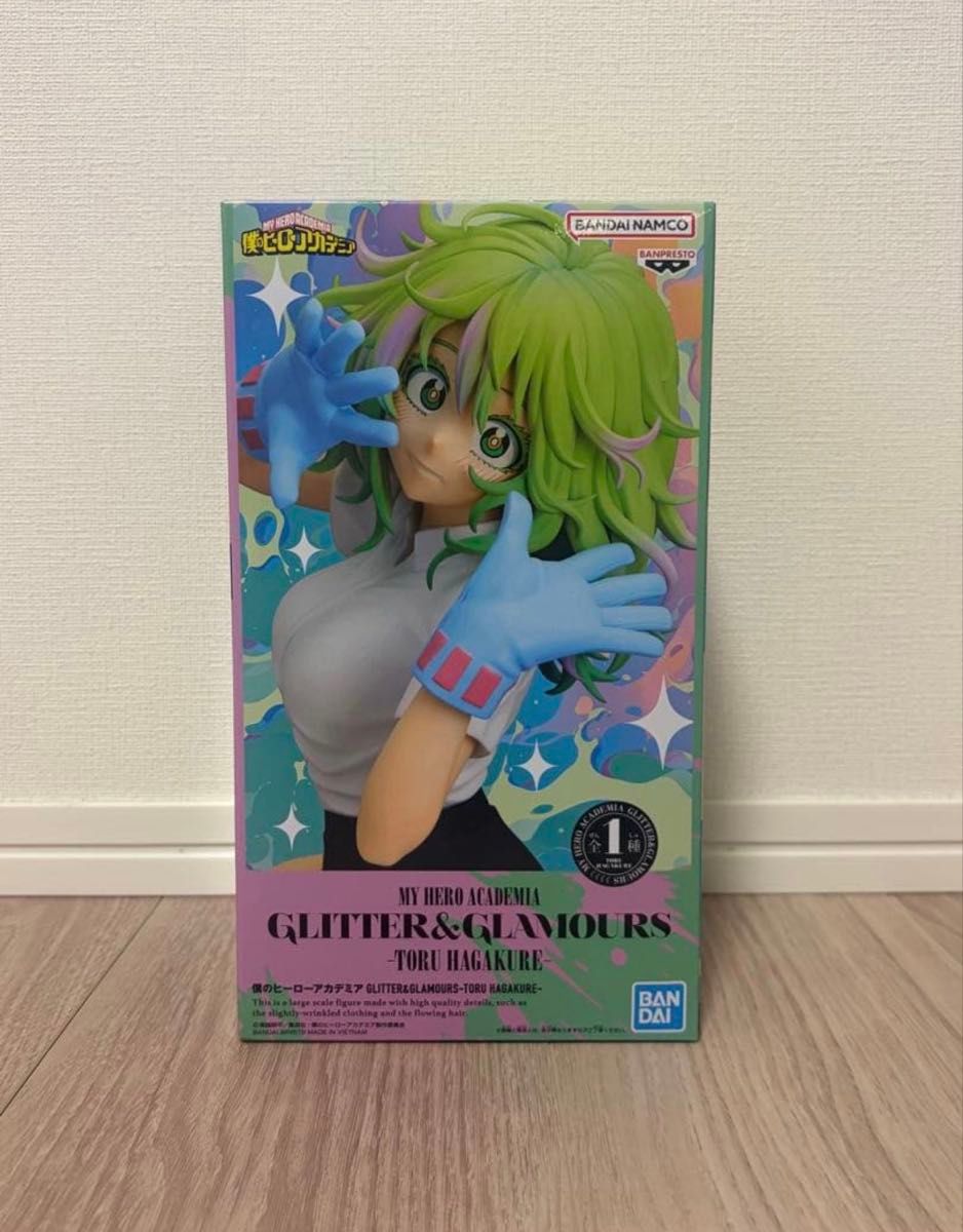 僕のヒーローアカデミア 葉隠透 フィギュア｜Yahoo!フリマ（旧PayPay