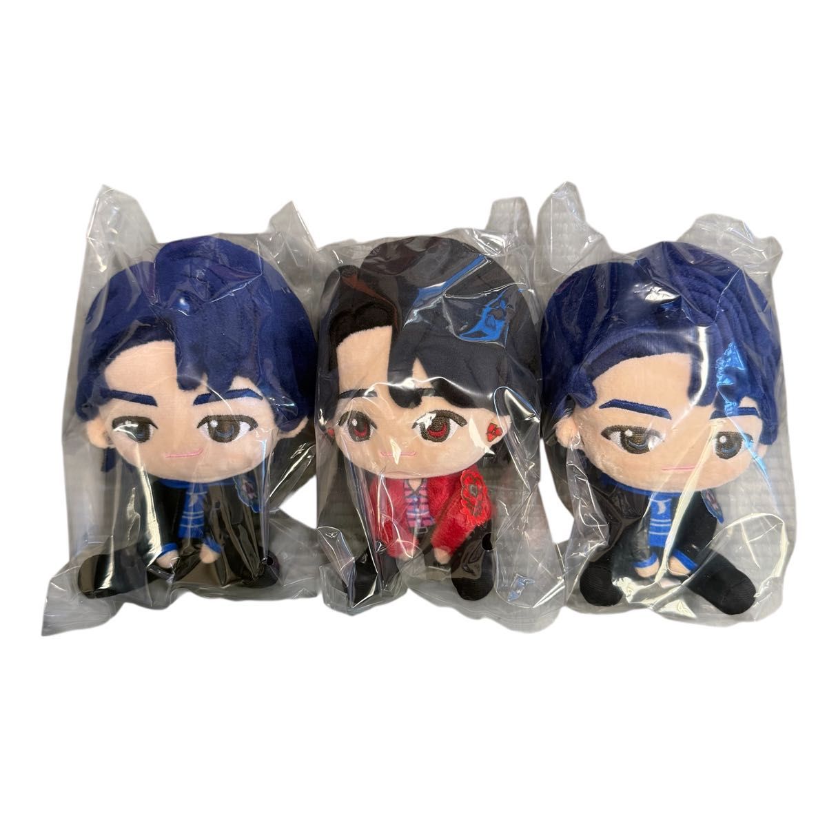 ミセスグリーンアップル 一番くじ A賞 ぬいぐるみマスコット もっくん