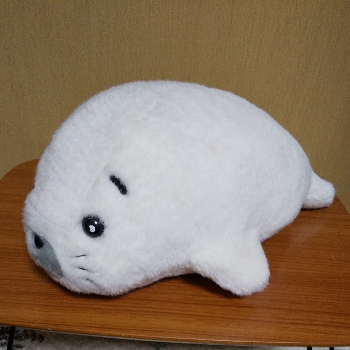 少年アシベ ゴマちゃん ぬいぐるみ 1991 タカラ 当時もの じたばたゴマ