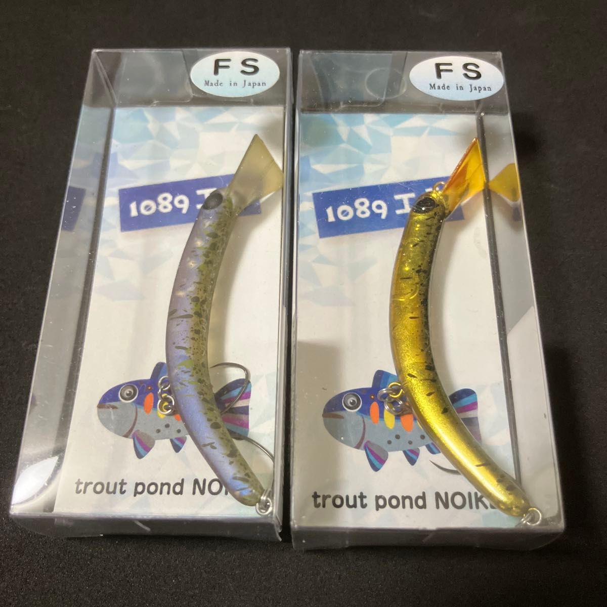 1089工房 さかさにょろ 60FS マニアックスオリカラ ハラオリコーク +