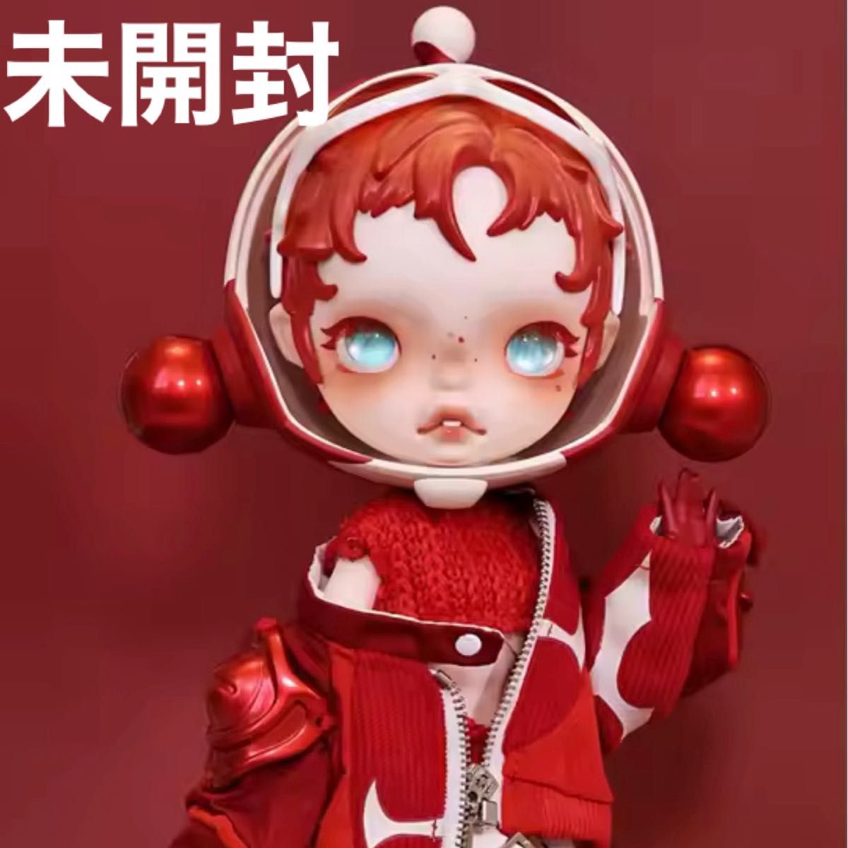 新品】SKULLPANDA x DUCATI 1/6 アクションフィギュア スカルパンダ