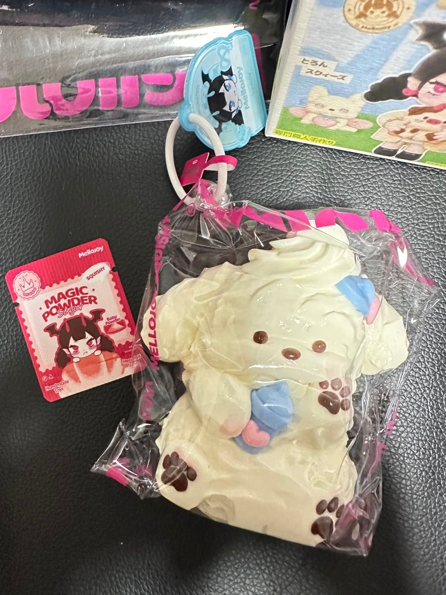 Mellojoy スクイーズ アニマルシリーズ メロジョイ ゆきこ｜Yahoo