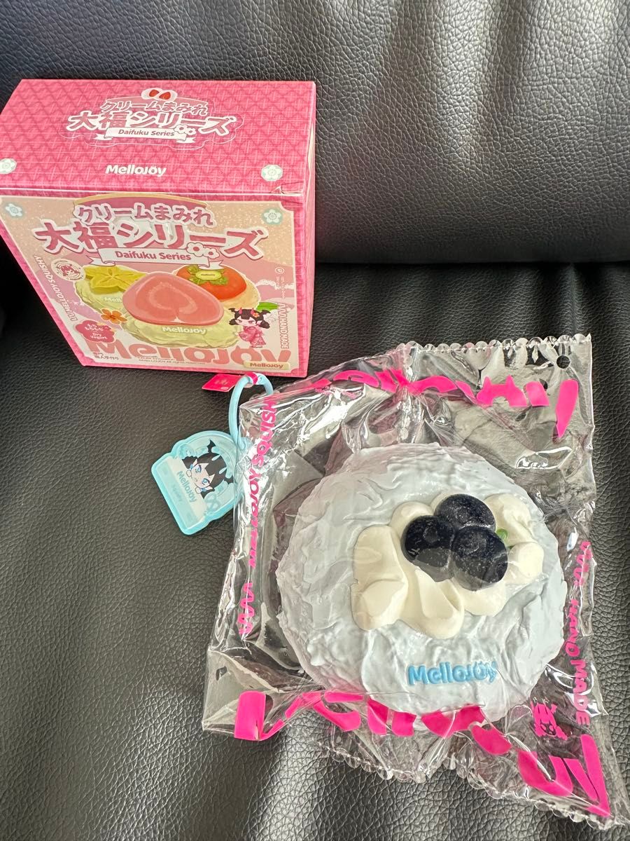 Mellojoy メロジョイ 大福シリーズ ブルーベリー｜Yahoo!フリマ（旧