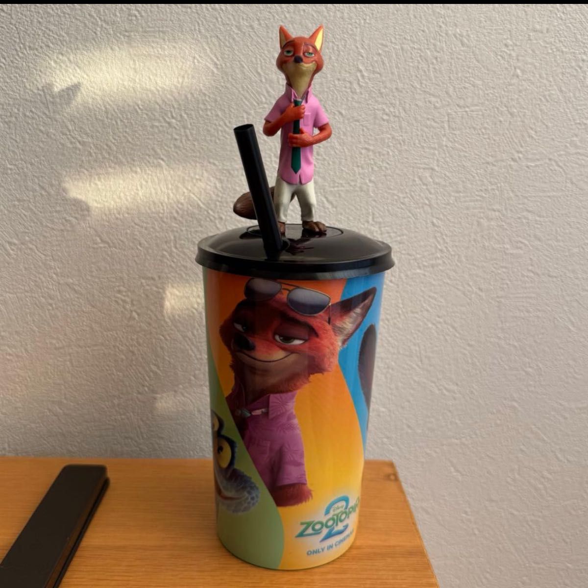 ズートピア2 ニックドリンクカップ タンブラー｜Yahoo!フリマ（旧