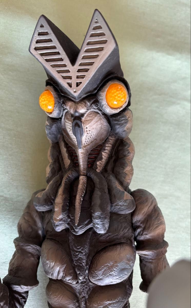 CCP 1/6 特撮シリーズ VOL 050究極のバルタン星人(発光ギミック付き