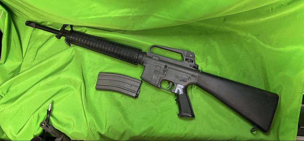 ジャンク 電動ガン M16A2 メーカー不明＠y｜Yahoo!フリマ（旧PayPay