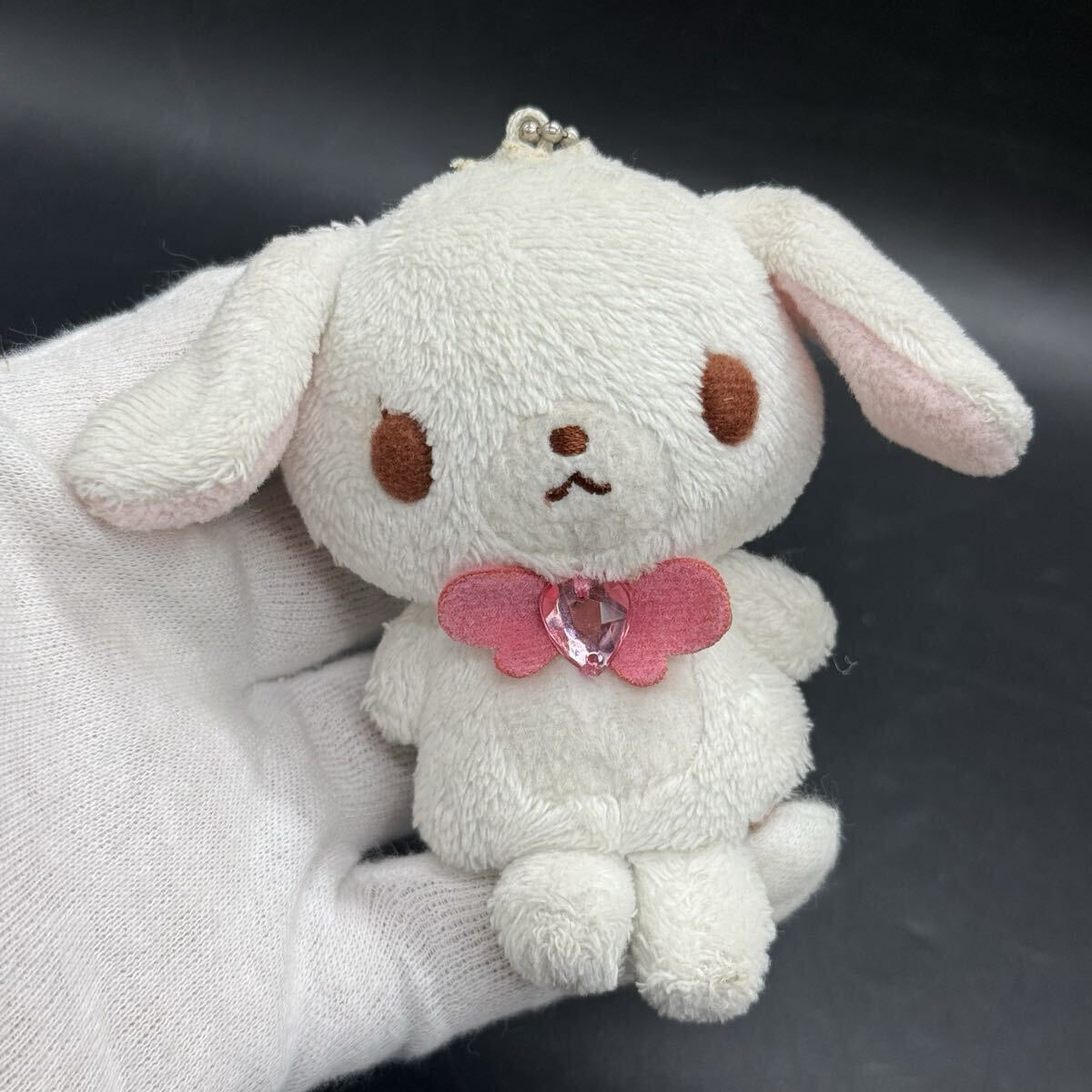 希少 サンリオ シュガーバニーズ フカフカ マスコット ぬいぐるみ