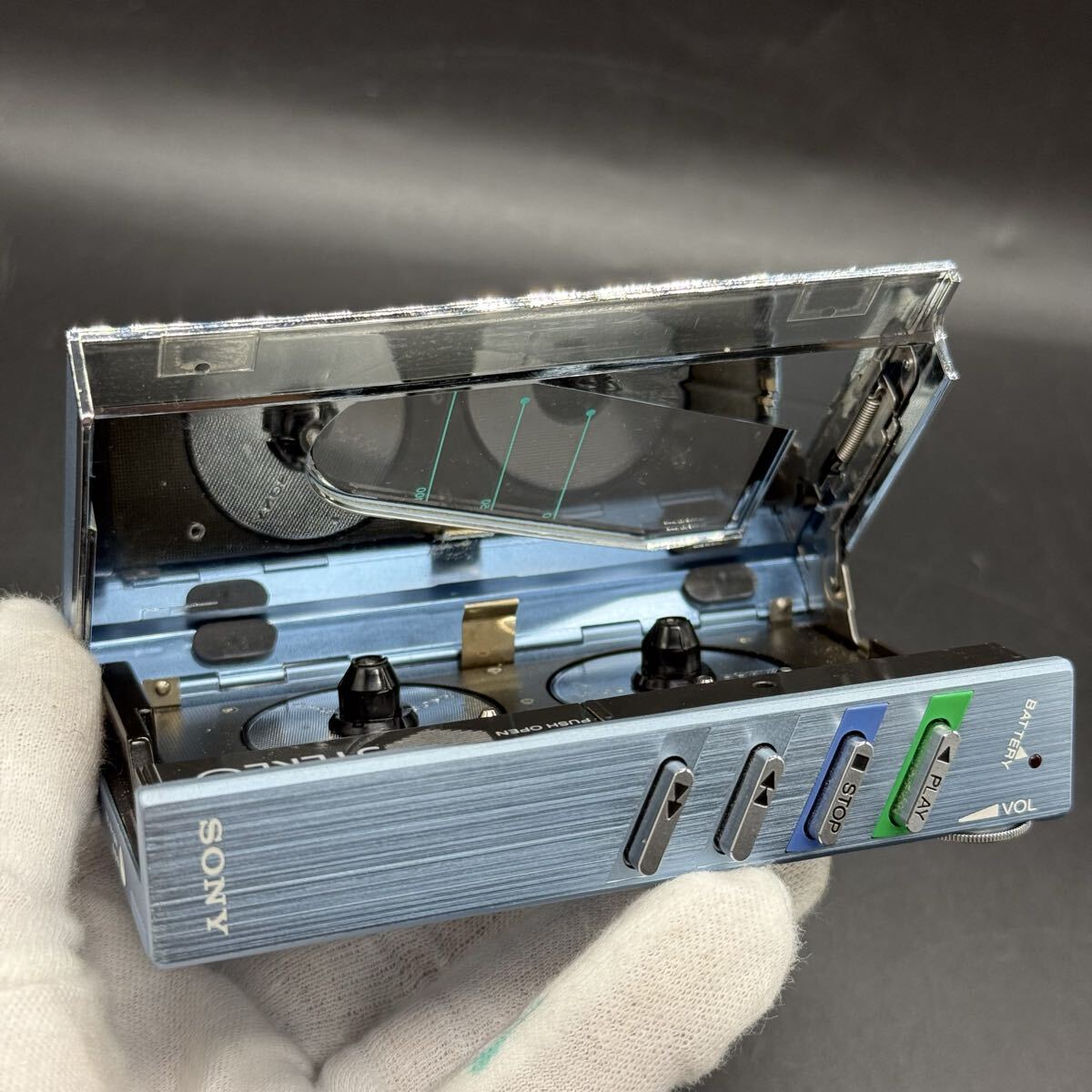 SONY Walkman カセットウォークマン WM-30 ソニー cassette player