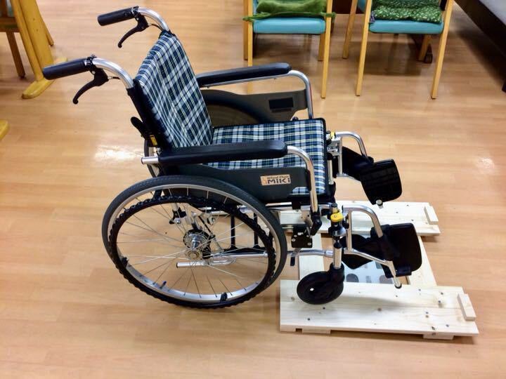 介護 グループホーム必見 車椅子用体重計 送料無料｜Yahoo!フリマ（旧