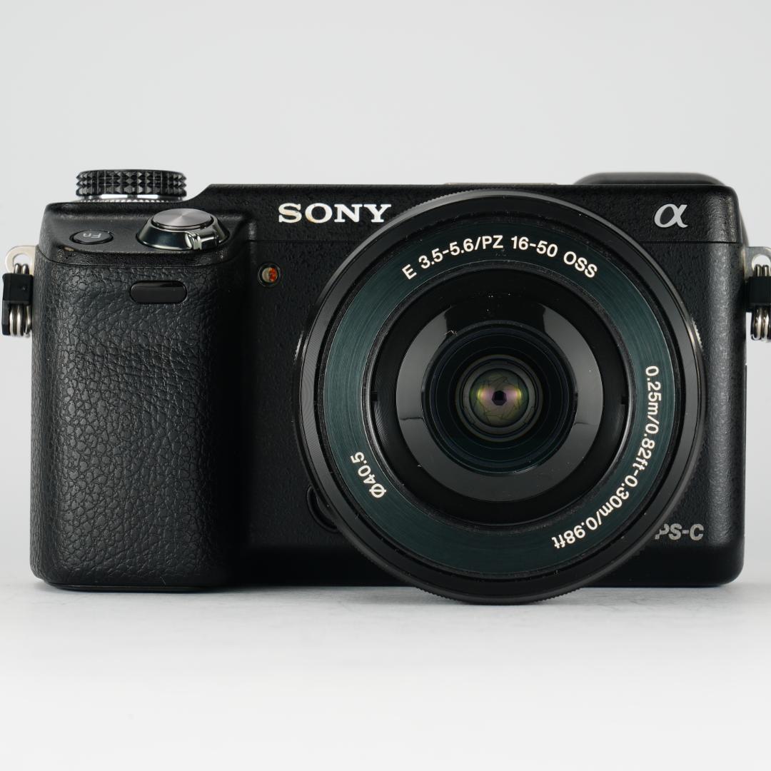 S2451/極美品/SONY NEX-6/ミラーレス/α6400の系譜｜Yahoo!フリマ（旧