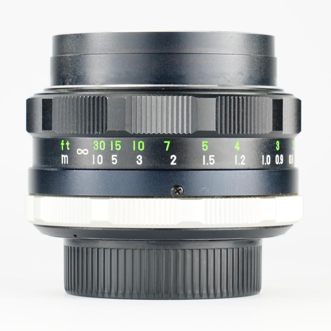 希少・整備＆テスト済】FUJINON 50mm F1.4 M42 697 希少・整備＆テスト済】