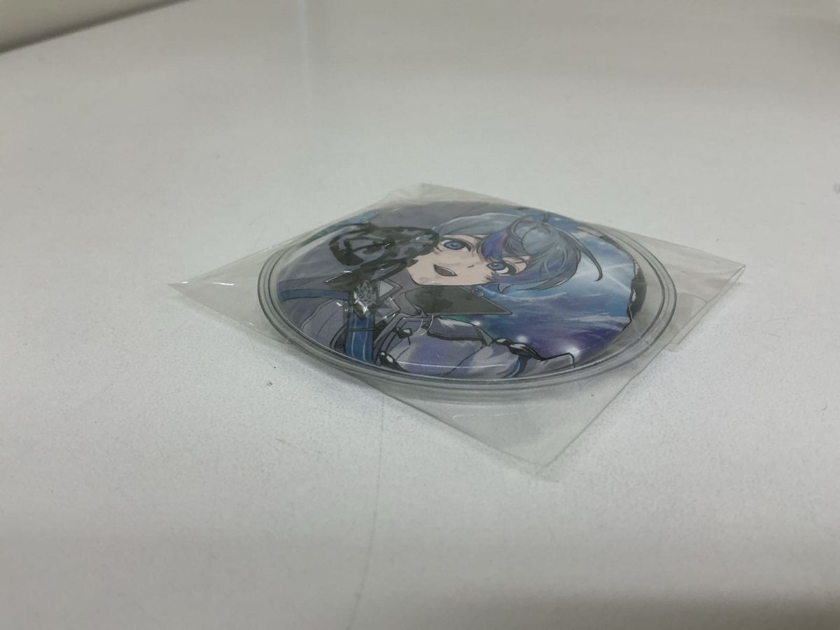 05 【現状】 シクフォニ グッズ 雨乃こさめ 直筆サイン入り 缶バッジ