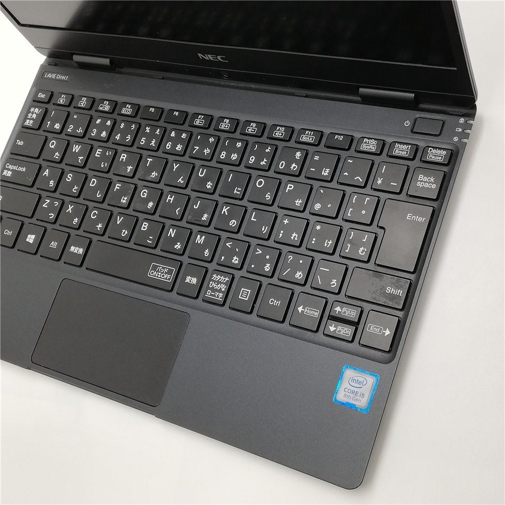 値下げ】NECノートPC・GN13S78GF 第8世代 福袋 15台限定 大赤字 Wi-Fi