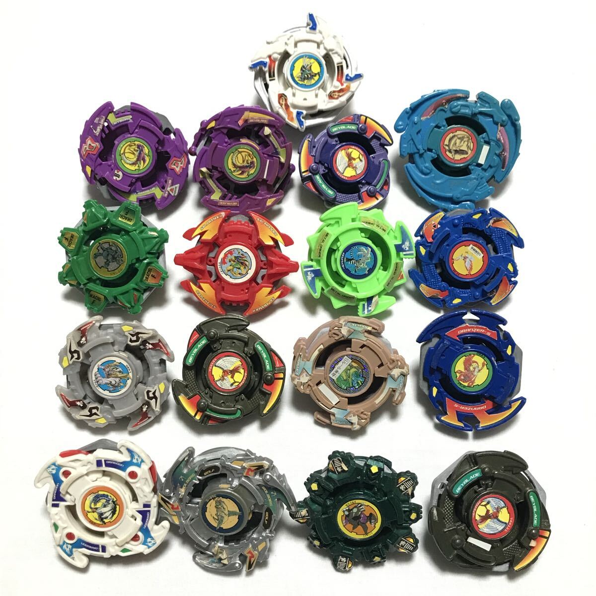 当時物 初代 ベイブレード まとめ / 初期 BEYBLADE 大量セット