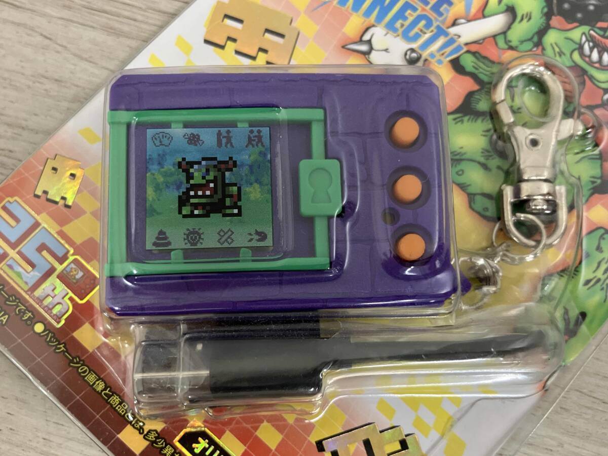 デジタルモンスターCOLOR Ver.3 オリジナルパープル デジモン カラー