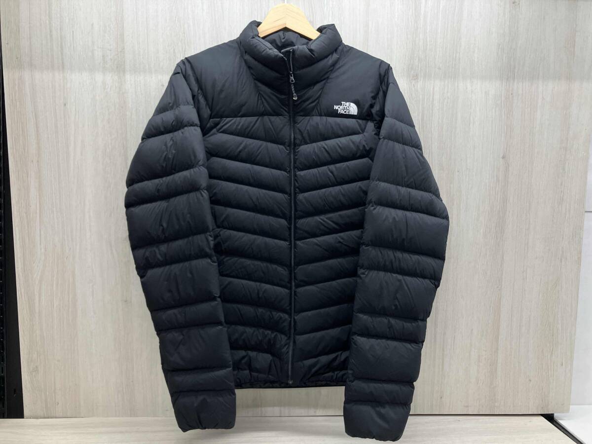 冬 THE NORTH FACEザノースフェイス サンダーラウンドネックジャケット