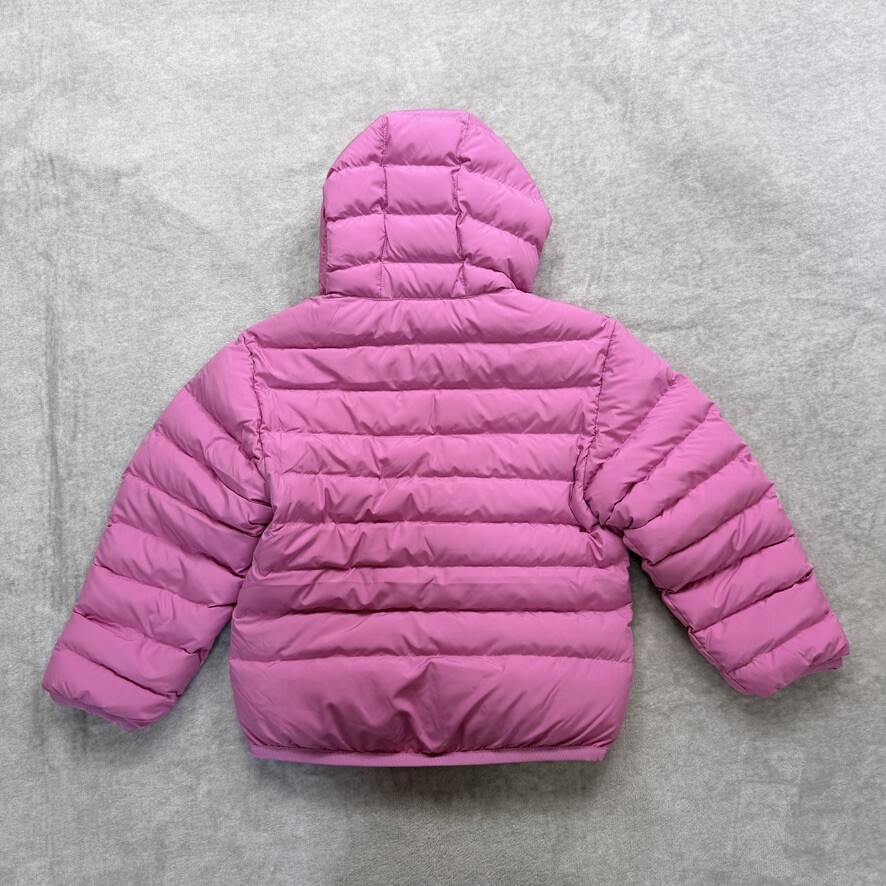 140cm 新品未使用 NIKE ナイキ ジュニア 中綿 マイクロダウン フーディ