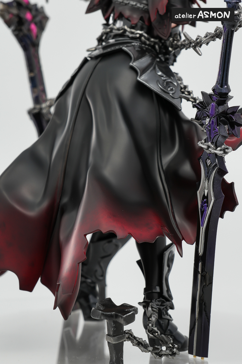 完成品 】 Fate / Grand Order ジャンヌ・オルタ グリズリーパンダ