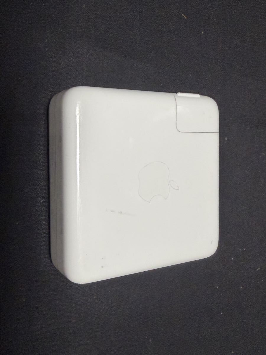 Apple アップル 純正 Power Adapter 96W USB-C電源アダプタ 中古品