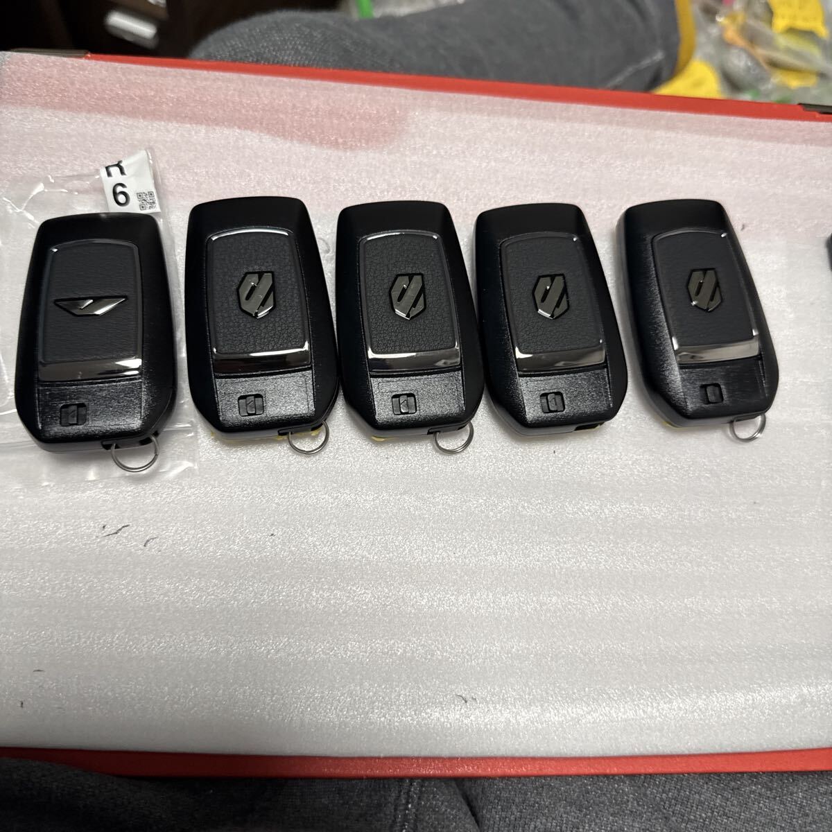 未使用保管品 送料無料 トヨタ アルファード40 ヴェルファイア40 6